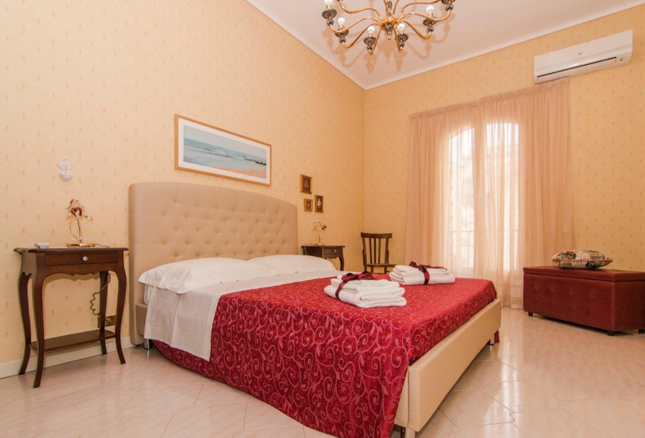 Vivi La Contea Villa Modica Buitenkant foto