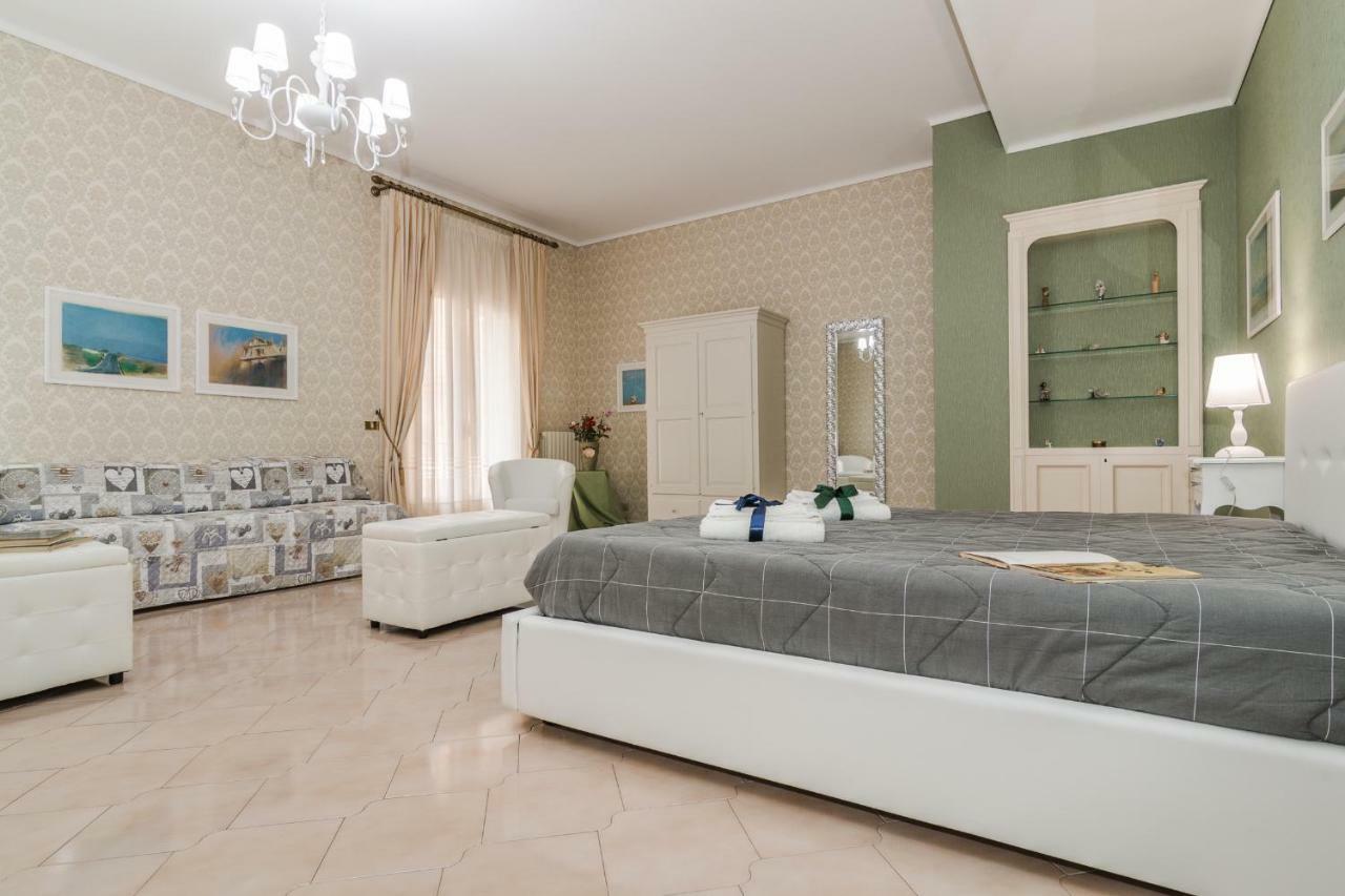 Vivi La Contea Villa Modica Buitenkant foto